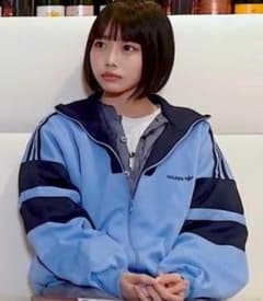 80's adidas あのちゃん着用 Track Jacket 6号 L - メルカリ