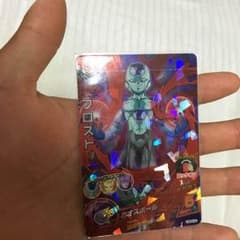 ドラゴンボールヒーローズのサムネイル