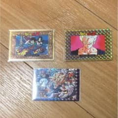 ドラゴンボール  カードダスのサムネイル