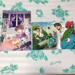 ポケモン　My151 ポストカードのサムネイル