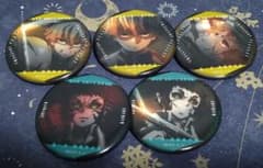 劇場版「鬼滅の刃」無限城編』ものがたる眼差し 缶バッジ B 我妻善逸