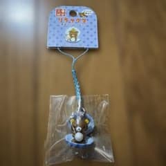 [新品]リラックマ 三重限定 真珠 ストラップのサムネイル