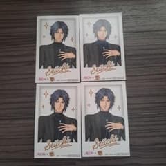 新テニスの王子様 イオン チェキ風カード 幸村精市 4枚セット - メルカリ