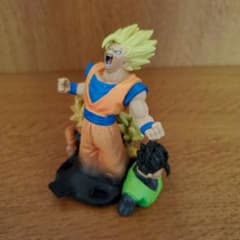 ドラカプ　ドラゴンボールカプセルネオ　超戦士たちの肖像　ボーナスパーツ　欠品ありのサムネイル