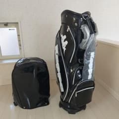 けい様専用　Kappa　キャディーバックのサムネイル