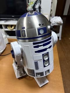 【ジャンク品】ディアゴスティーニ　スターウォーズ R2-D2 完成品 ジャンク品】ディアゴスティーニ スターウォーズ R2-D2 完成品 - メルカリ
