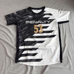 PENALTY サッカー プラクティスシャツ 半袖 53のサムネイル