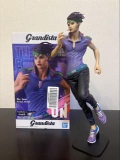 岸辺露伴は動かない THE RUN フィギュアのサムネイル