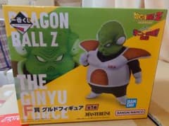 一番くじドラゴンボールギニュー特戦隊!!来襲 F賞グルド フィギュアのサムネイル