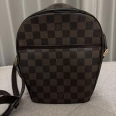 【訳あり】LOUIS VUITTON ダミエ ショルダーバッグのサムネイル