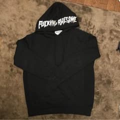 fucking awesome  パーカー 値下げしましたのサムネイル