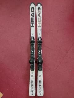 スキー 板 ヘッド HEAD E-SL RD 151cm 151 HEAD WORLDCUP REBELS E-SL RD FIS - メルカリ