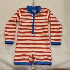 マーキーズ　水着　ラッシュガード　90cmのサムネイル
