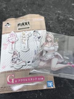 [NIKKE 이치 반 쿠지] G 상 아크릴 스탠드 바이퍼