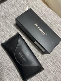 Joopin ブルーライトカット 伊達メガネのサムネイル