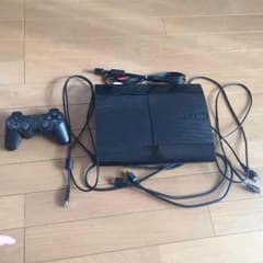 PS3 チャコールブラック 500G 値下げ相談ありのサムネイル