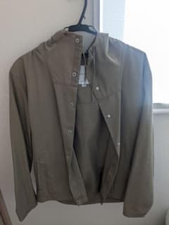 STILL BY HAND : ミニマム マウンテンパーカー◇48◇ - メルカリ