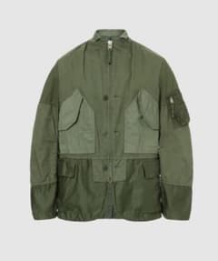 21SS eYe JUNYA WATANABE MAN ドッキングジャケット - メルカリ