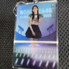 梅澤美波　個別カードキーホルダー　A賞