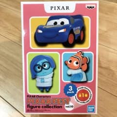 PIXAR FEST ピクサーフェストフィギュアコレクション　vol.10のサムネイル