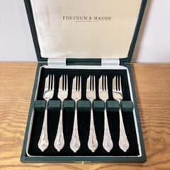 Fortnum＆Mason フォートナム&メイソン フォーク ELKINGTON Fortnum＆Mason フォートナム&メイソン フォーク ELKINGTON - メルカリ