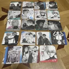 도쿄 식종 도쿄 식종:re 코스터 가나기 켄 카네키 사사키 현세 특전