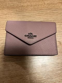 COACH カードケース名刺入れ小銭入れキーケースのサムネイル