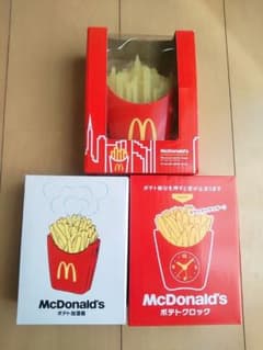 マクドナルド福袋のサムネイル