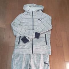 puma プーマ　セットアップ　Lのサムネイル