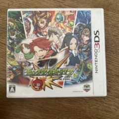 モンスターストライク 3DS ソフトのサムネイル