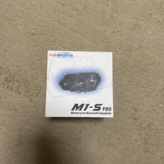 M1-S バイクインカムのサムネイル
