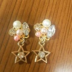 スターピアス☆イヤリングのサムネイル