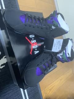 Air Jordan 7 Retro RAY ALLEN 27.5cm 今だけのサムネイル