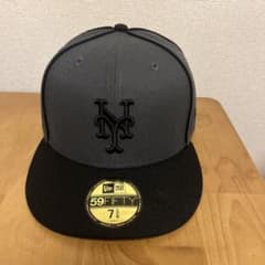 NEW ERA 59FIFTY ニューヨーク・メッツ キャップ 7 5/8のサムネイル