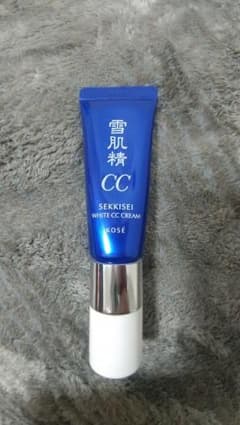 雪肌精 CCクリーム 01のサムネイル