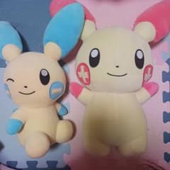 ポケモン ぬいぐるみ 2種セットのサムネイル
