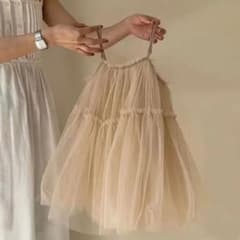ベビードレス 誕生日 セレモニー 結婚式 オシャレ 80cmのサムネイル