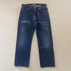 supreme デニムパンツ 初期 USA製 シュプリーム 90s 赤耳 supreme デニムパンツ 初期 USA製 シュプリーム 90s 赤耳 - メルカリ