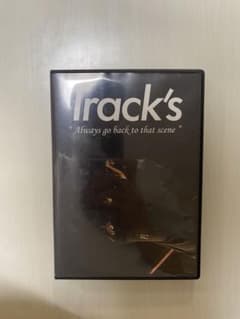 Track's ライブDVDのサムネイル
