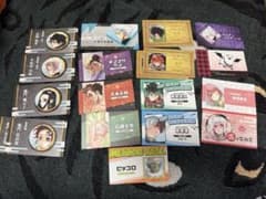 名刺カードコレクション ジャンフェスのサムネイル