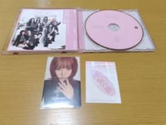ME:I 花咲く道 4th Single CD 鼓トレカ付きのサムネイル