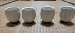 唐津焼 湯呑み 4つセットのサムネイル