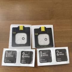 iPhone11レンズ保護カバー9H /2個セットのサムネイル