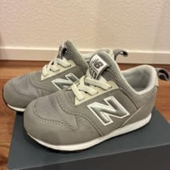 New Balance IT996SGR キッズスニーカー 14cmのサムネイル