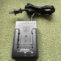 2797 Victor ACアダプター充電器 AA-V40 ビクター 3308 - メルカリ