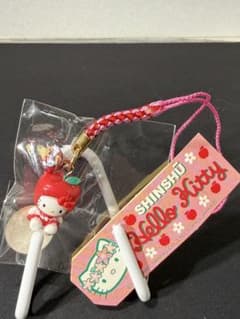 信州限定 りんご被り/ご当地キティちゃん 地方キティ 希少 レア - メルカリ