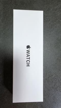 [新品未開封] Apple Watch SE 3 40mm Starlightのサムネイル