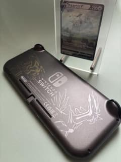 【アルセウスV付き】Switch Lite ディアルガ・パルキア
