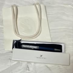 【おまけショッパー・箱付き】スワロフスキーボールペンのサムネイル