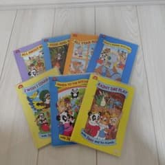 ＤＷＥ Zippy and his friends DVD 7枚セットのサムネイル